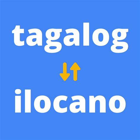 FREE Ilocano to Tagalog translation .